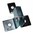 Stainless Right Angle Bracket With Reinforcement Rib